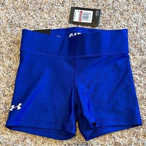 Women's Midrise Spandex Running Shorts